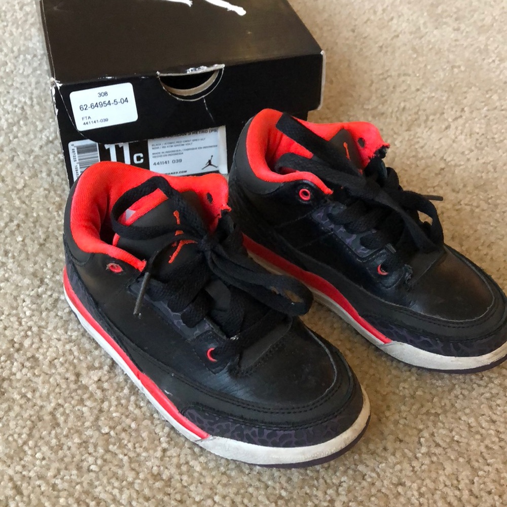 Jordan’s
